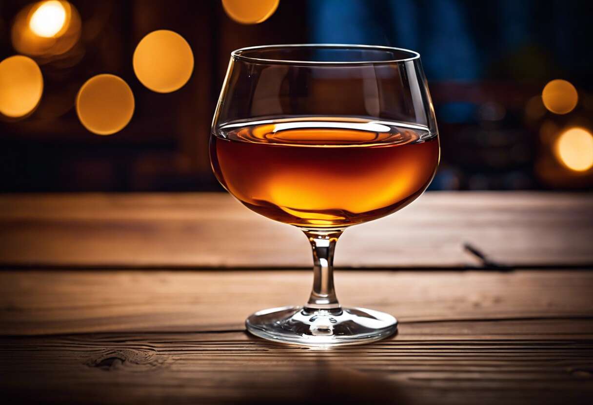 Entretien et durabilité : choisir un verre à cognac qui dure