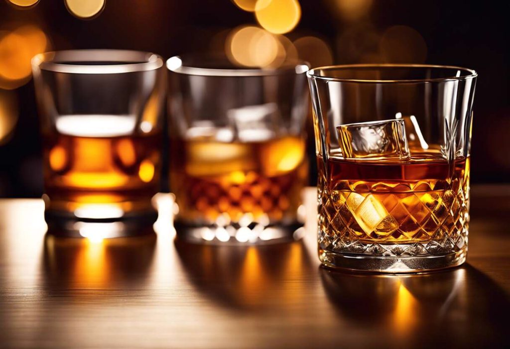 L'influence du verre sur l'arôme du whisky : mythes et réalités