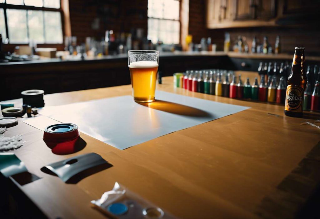 Atelier DIY : créer votre propre verre à bière personnalisé