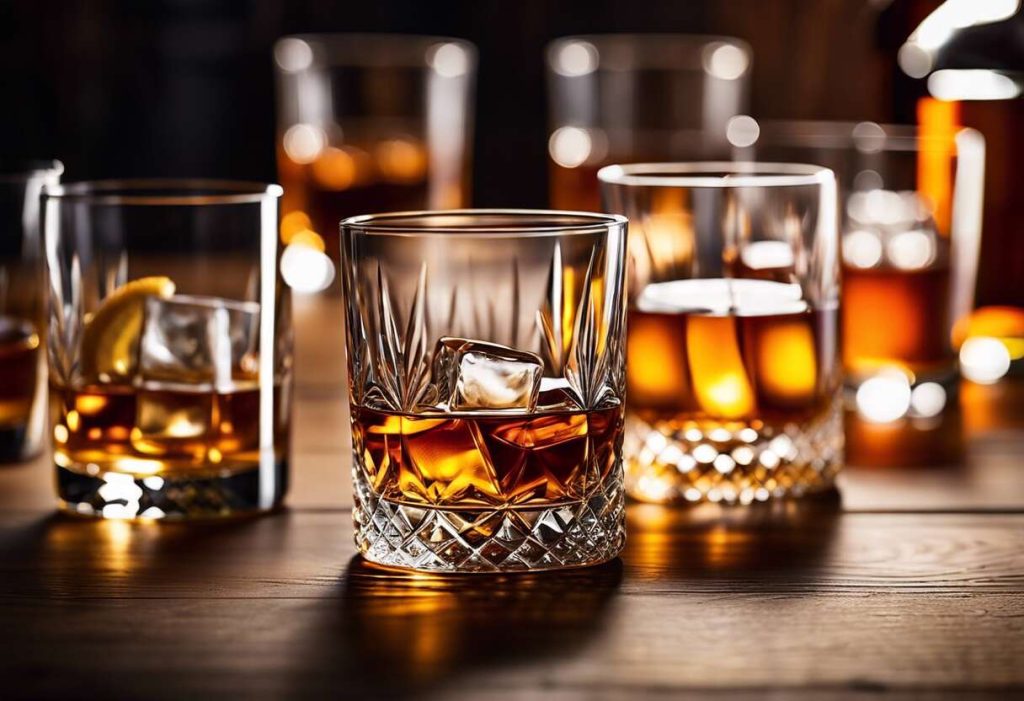 Guide d'achat : les verres à whisky incontournables