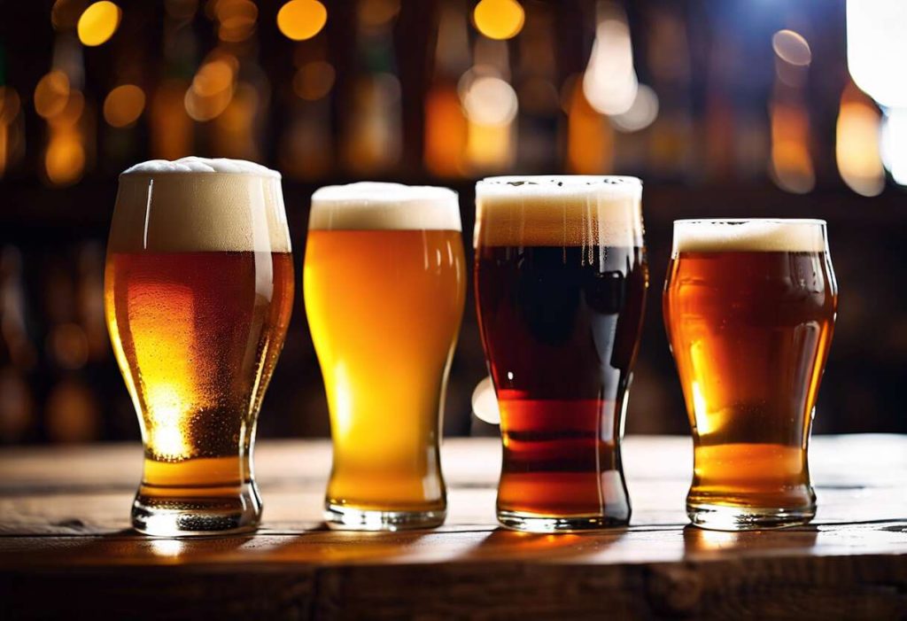 Rites autour du monde : traditions étonnantes liées aux verres à bière internationaux