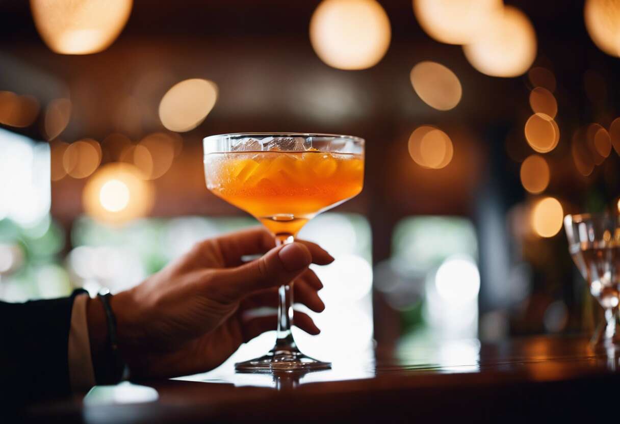 Éco-responsabilité et esthétique : vers des verres à cocktail éthiques