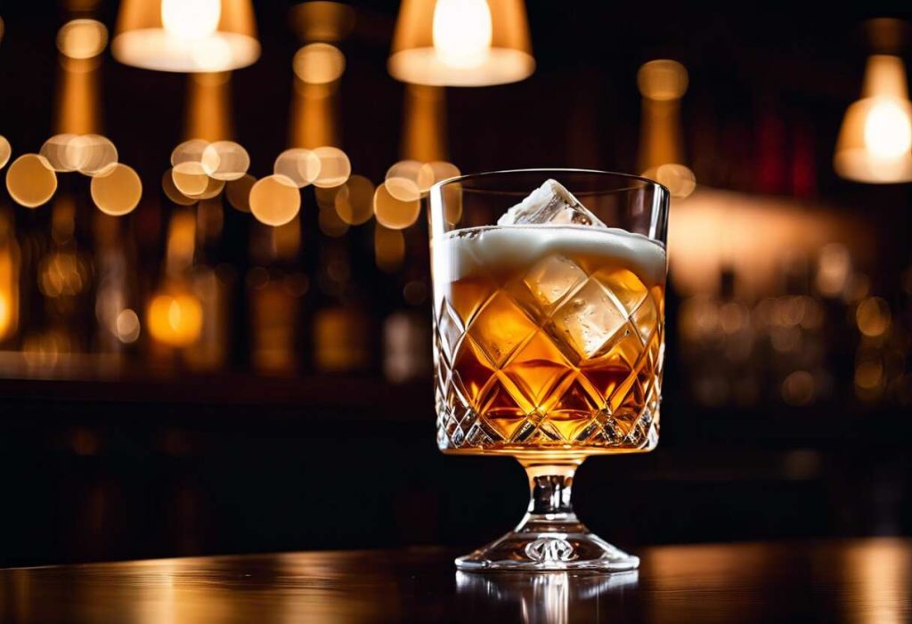Demystifier les verres à whisky : idéaux pour les cocktails onctueux