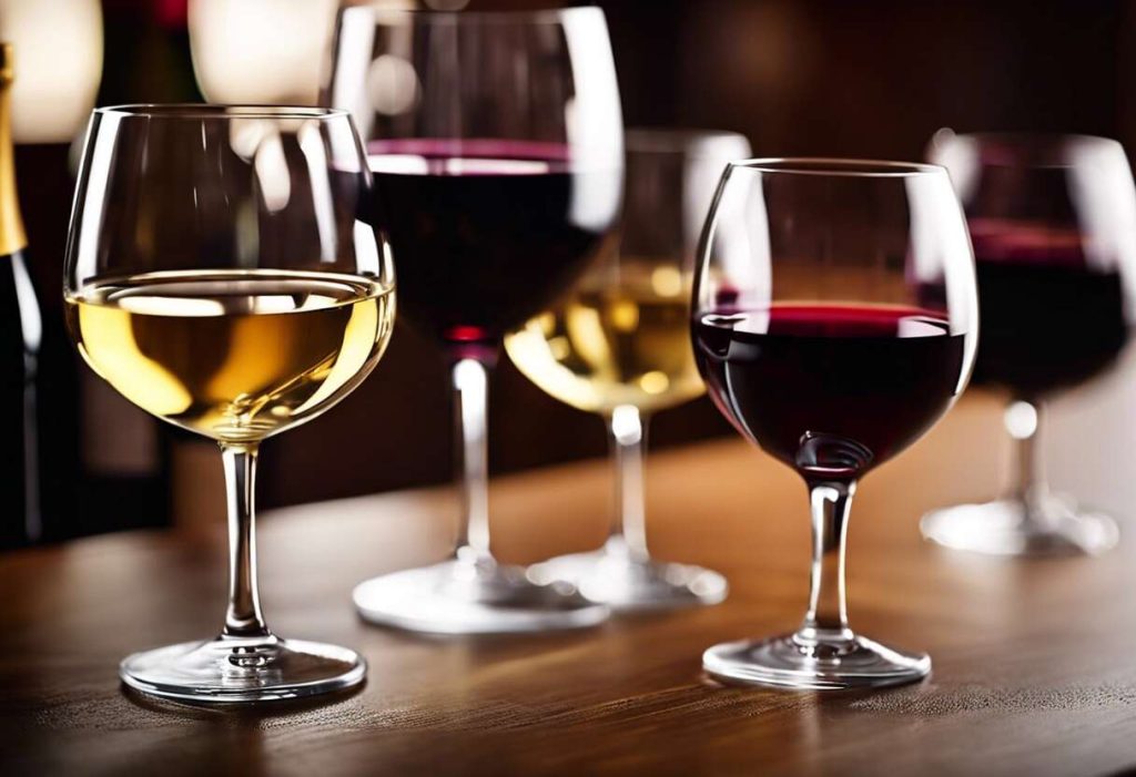 Histoire du verre à vin : évolution des formes et fonctionnalités